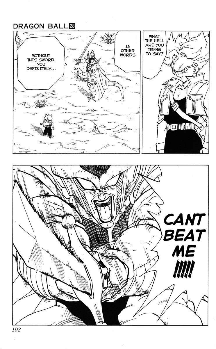 Dragon Ball Chapter 332 8